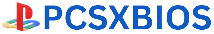 Pcsx Bios